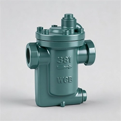 Inverted Bucket Steam Trap
